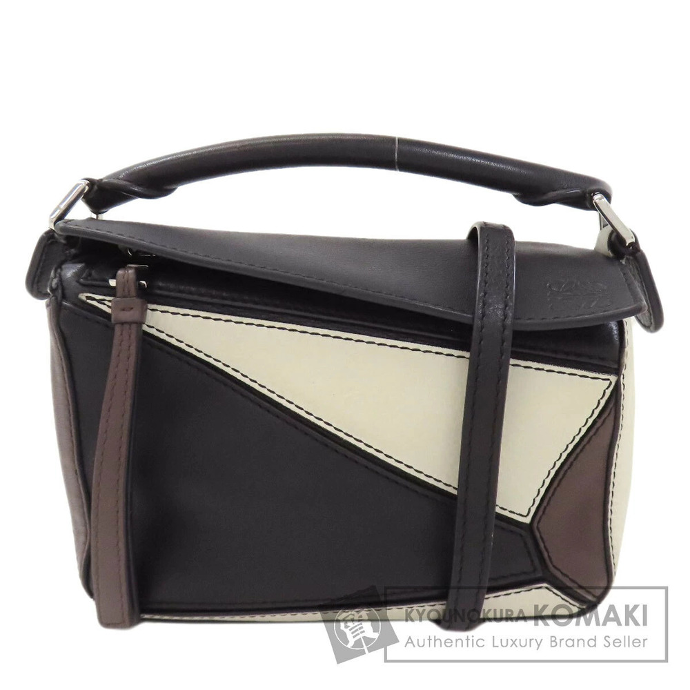 Loewe Puzzle Bag Handbag Calfskin